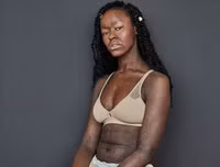 [ẢNH] Những phụ nữ đẹp lạ lùng, phá vỡ chuẩn mực sắc đẹp của thế giới