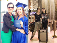 [ẢNH] Những điều ít biết về con gái út xinh đẹp nhà MC Nguyễn Cao Kỳ Duyên