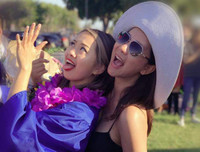 [ẢNH] Những điều ít biết về con gái út xinh đẹp nhà MC Nguyễn Cao Kỳ Duyên