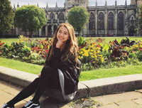 [ẢNH] Những điều ít biết về con gái út xinh đẹp nhà MC Nguyễn Cao Kỳ Duyên