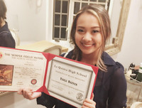 [ẢNH] Những điều ít biết về con gái út xinh đẹp nhà MC Nguyễn Cao Kỳ Duyên