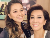 [ẢNH] Những điều ít biết về con gái út xinh đẹp nhà MC Nguyễn Cao Kỳ Duyên