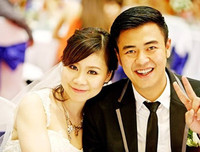 [ẢNH] Ngắm nhan sắc vợ 