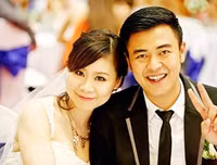 [ẢNH] Ngắm nhan sắc vợ 