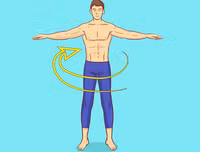 [ẢNH] Những động tác thể dục buổi sáng đơn giản mà hiệu quả