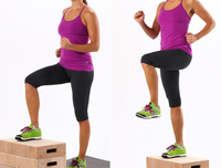 [ẢNH] Những động tác thể dục buổi sáng đơn giản mà hiệu quả