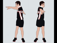 [ẢNH] Những động tác thể dục buổi sáng đơn giản mà hiệu quả