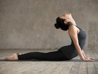 [ẢNH] Những động tác thể dục buổi sáng đơn giản mà hiệu quả