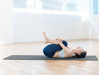 [ẢNH] Những động tác thể dục buổi sáng đơn giản mà hiệu quả