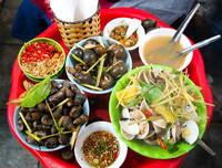 [ẢNH] Hệ lụy không ngờ từ những món ăn đường phố