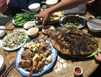 [ẢNH] Hệ lụy không ngờ từ những món ăn đường phố