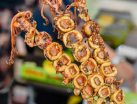 [ẢNH] Hệ lụy không ngờ từ những món ăn đường phố