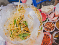 [ẢNH] Hệ lụy không ngờ từ những món ăn đường phố