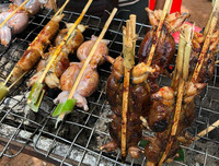 [ẢNH] Hệ lụy không ngờ từ những món ăn đường phố