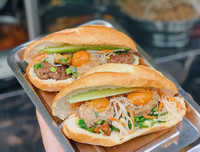 [ẢNH] Hệ lụy không ngờ từ những món ăn đường phố