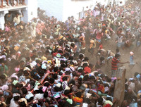 [ẢNH] Khám phá những lễ hội truyền thống độc đáo chỉ có tại Ấn Độ