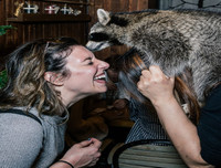 [ẢNH] Những quán cà phê thú cưng hút khách trên thế giới