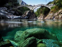 [ẢNH] Top 7 dòng sông kỳ lạ bậc nhất hành tinh