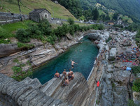 [ẢNH] Top 7 dòng sông kỳ lạ bậc nhất hành tinh