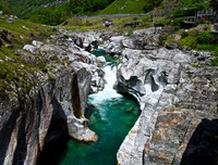 [ẢNH] Top 7 dòng sông kỳ lạ bậc nhất hành tinh