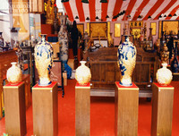 [Ảnh] Vesak 2019: Vẻ đẹp tâm linh của gốm Bát Tràng tại chùa Tam Chúc