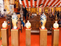 [Ảnh] Vesak 2019: Vẻ đẹp tâm linh của gốm Bát Tràng tại chùa Tam Chúc