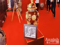 [Ảnh] Vesak 2019: Vẻ đẹp tâm linh của gốm Bát Tràng tại chùa Tam Chúc