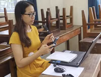 [ẢNH] Giúp học sinh học ở nhà hiệu quả trong thời gian nghỉ phòng dịch virus corona