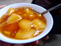 [ẢNH] 12 món chè nóng đặc trưng cho mùa đông Hà Nội