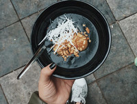 [ẢNH] 12 món chè nóng đặc trưng cho mùa đông Hà Nội