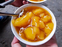 [ẢNH] 12 món chè nóng đặc trưng cho mùa đông Hà Nội