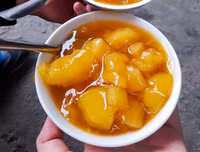 [ẢNH] 12 món chè nóng đặc trưng cho mùa đông Hà Nội