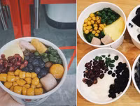 [ẢNH] 12 món chè nóng đặc trưng cho mùa đông Hà Nội