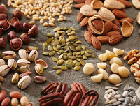 [ẢNH] Top 10 thực phẩm 