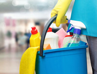 [ẢNH] Những lưu ý khi vệ sinh vật dụng hàng ngày để phòng, chống dịch bệnh