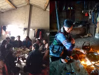 Cuộc sống biến động của cô gái H'Mong nói tiếng Anh 