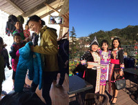 Cuộc sống biến động của cô gái H'Mong nói tiếng Anh 