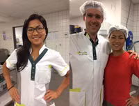 Cuộc sống biến động của cô gái H'Mong nói tiếng Anh 