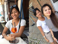 Cuộc sống biến động của cô gái H'Mong nói tiếng Anh 