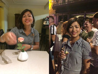 Cuộc sống biến động của cô gái H'Mong nói tiếng Anh 