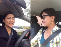 Cuộc sống biến động của cô gái H'Mong nói tiếng Anh 