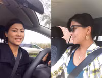 Cuộc sống biến động của cô gái H'Mong nói tiếng Anh 