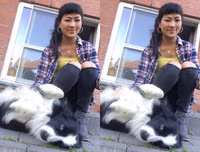 Cuộc sống biến động của cô gái H'Mong nói tiếng Anh 