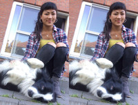 Cuộc sống biến động của cô gái H'Mong nói tiếng Anh 