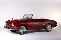 [ẢNH] Chiêm ngưỡng bộ sưu tập xe cổ từ thời 