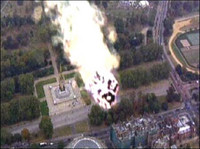 [ẢNH] Trái Đất sẽ ra sao nếu va chạm với thiên thạch?