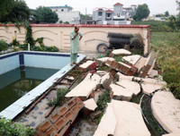 [ẢNH] Hậu quả khủng khiếp từ trận động đất làm rung chuyển đất nước Pakistan