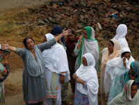 [ẢNH] Hậu quả khủng khiếp từ trận động đất làm rung chuyển đất nước Pakistan