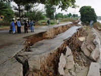 [ẢNH] Hậu quả khủng khiếp từ trận động đất làm rung chuyển đất nước Pakistan