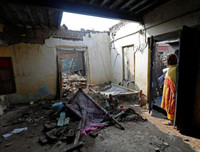 [ẢNH] Hậu quả khủng khiếp từ trận động đất làm rung chuyển đất nước Pakistan